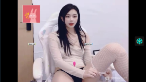 คลิปไลฟ์สาวเกาหลีกับชุดเซ็กซี่
